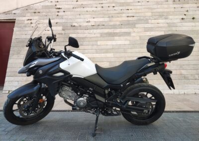 SUZUKI V-STROM SPORT 650