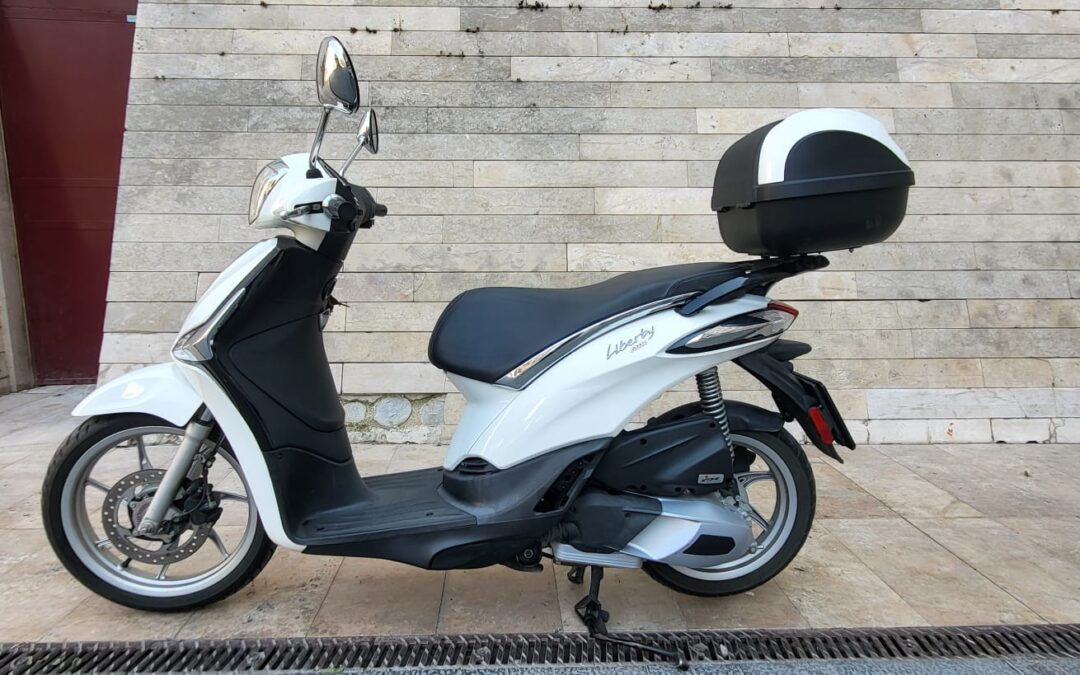 PIAGGIO LIBERTY 125 ABS
