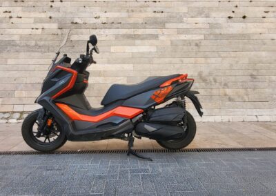 KYMCO DTX 350