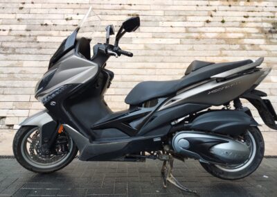 KYMCO XCITTING 400
