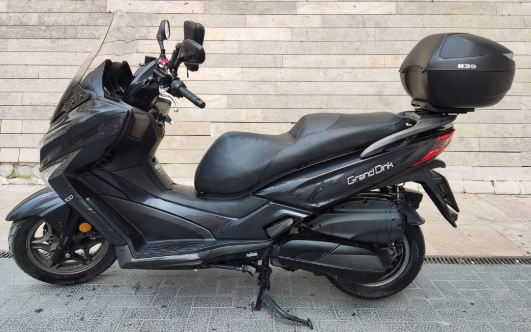 KYMCO GRAND DINK 300