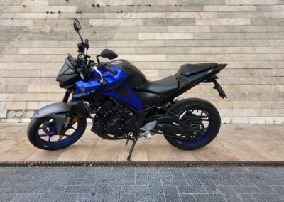 YAMAHA MT-03