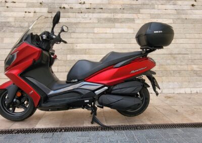 KYMCO SUPER DINK 350