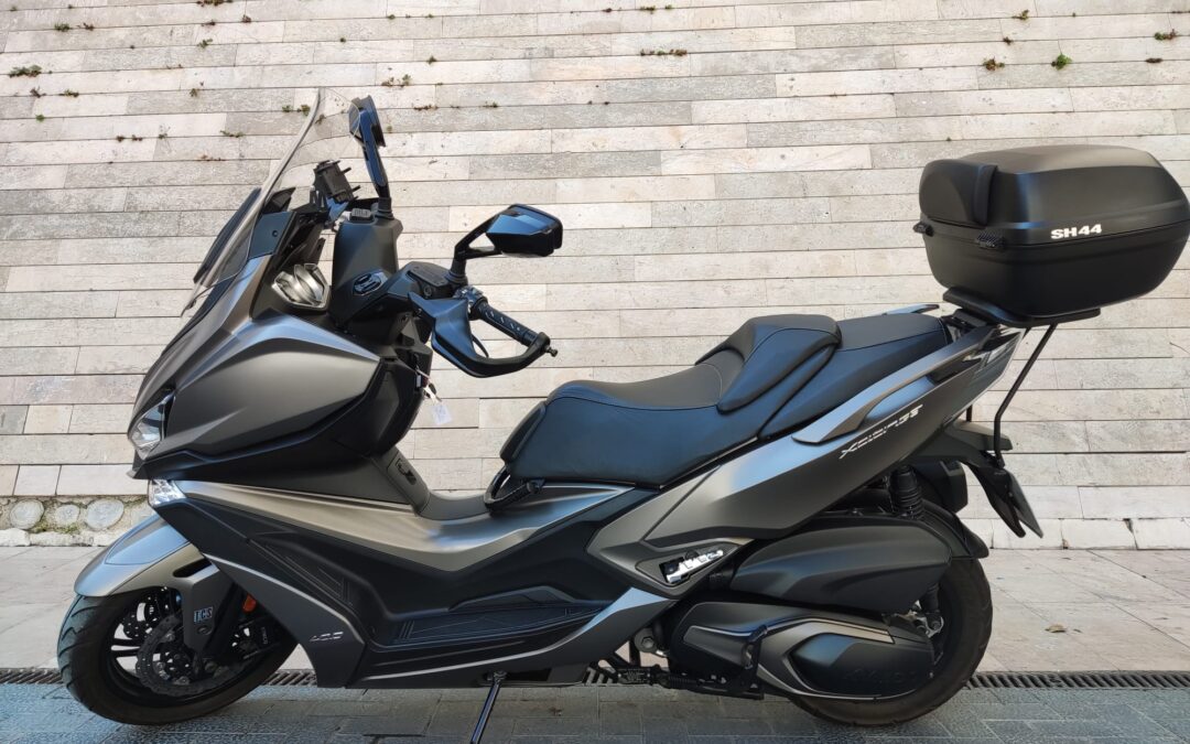 KYMCO XCITTING 400