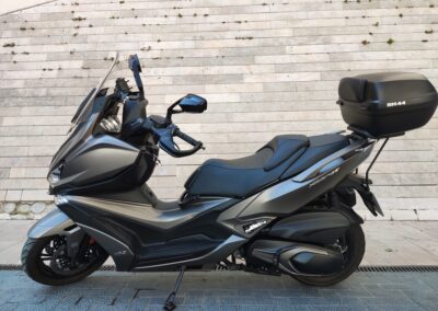 KYMCO XCITTING 400