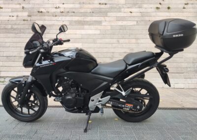 HONDA CB500F