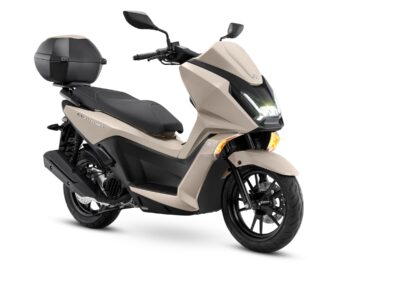 KYMCO SKYTOWN 125 – 2026 NOVETAT!