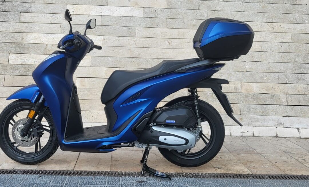 HONDA SH 125