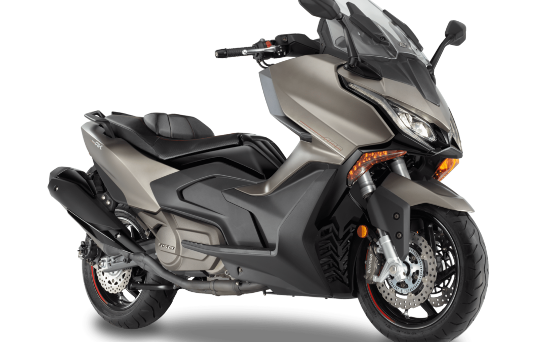 KYMCO AK 550 PREMIUM
