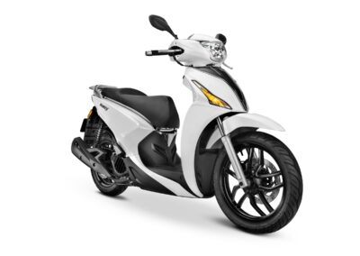 KYMCO PEOPLE S 125 NOVETAT!