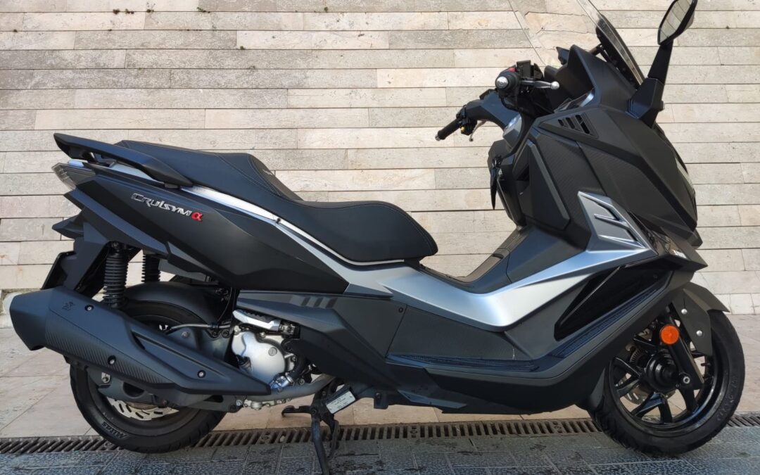 SYM CRUISYM 300