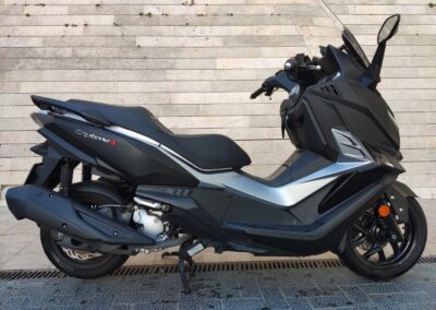 SYM CRUISYM 300
