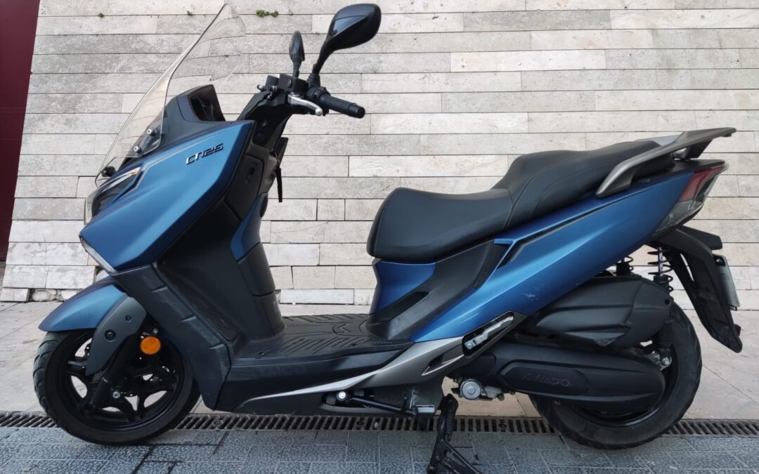 KYMCO X-TOWN
