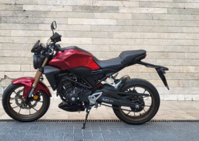 HONDA CB300R