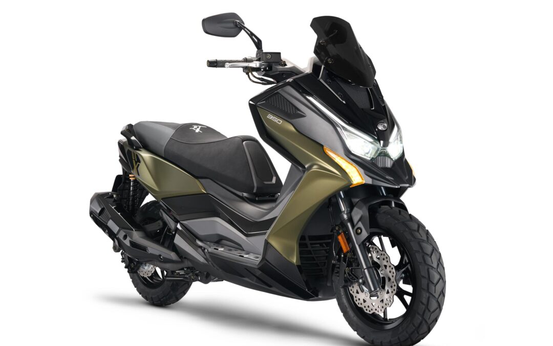 DTX 350 NOVETAT!