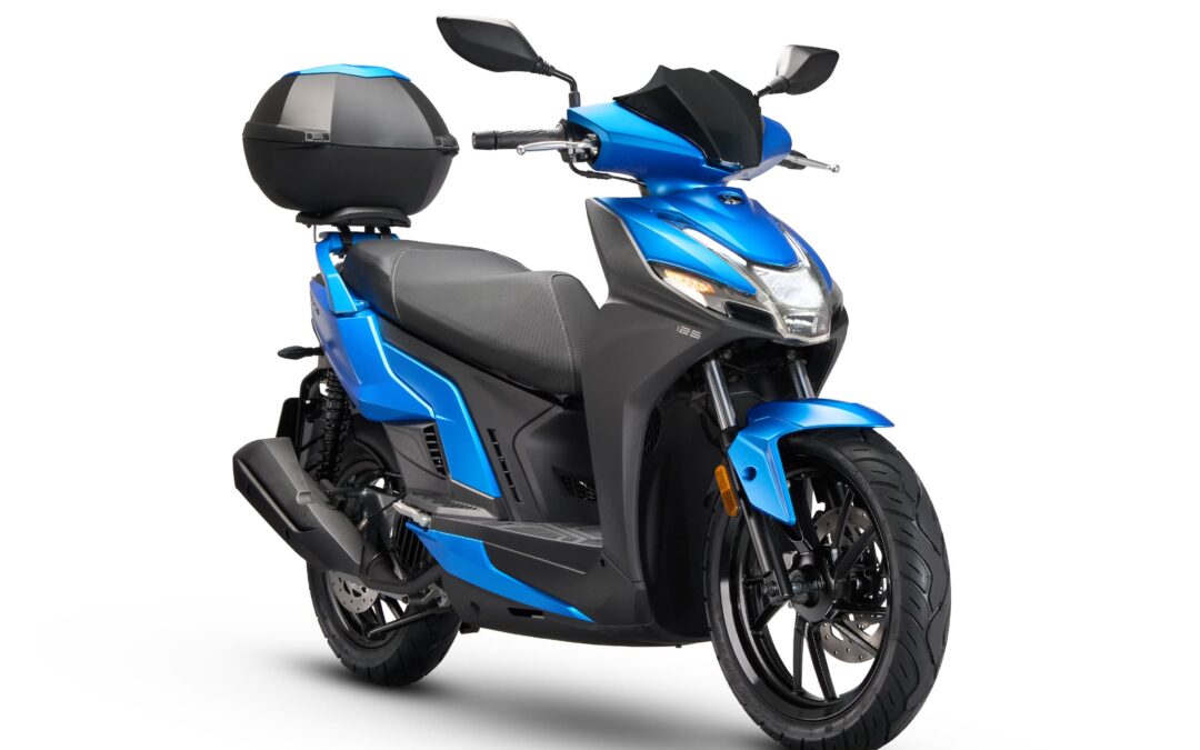 KYMCO AGILITY S 125