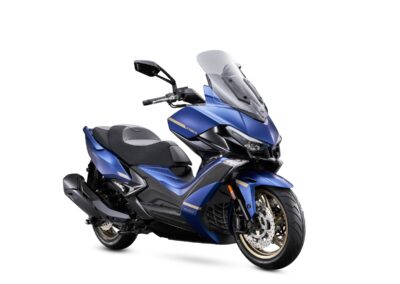 X-CITING VS 400