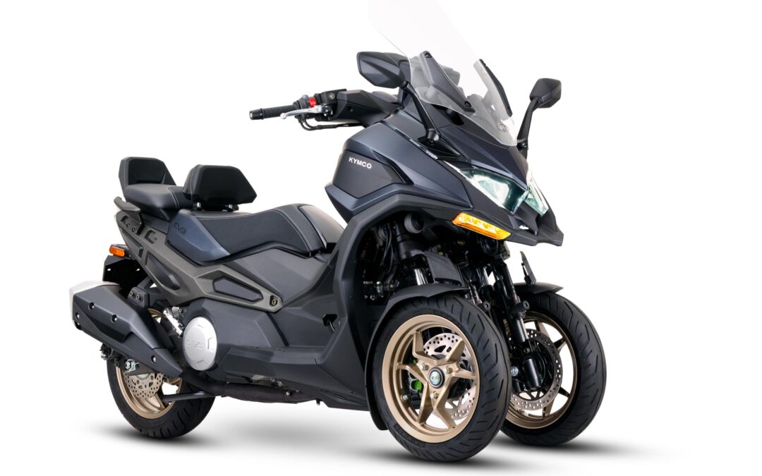 KYMCO CV3 PROXIMAMENT