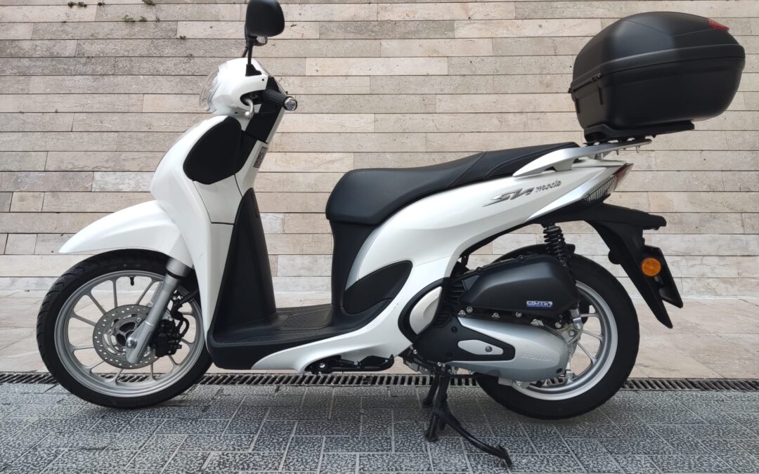 HONDA SH MODE 125