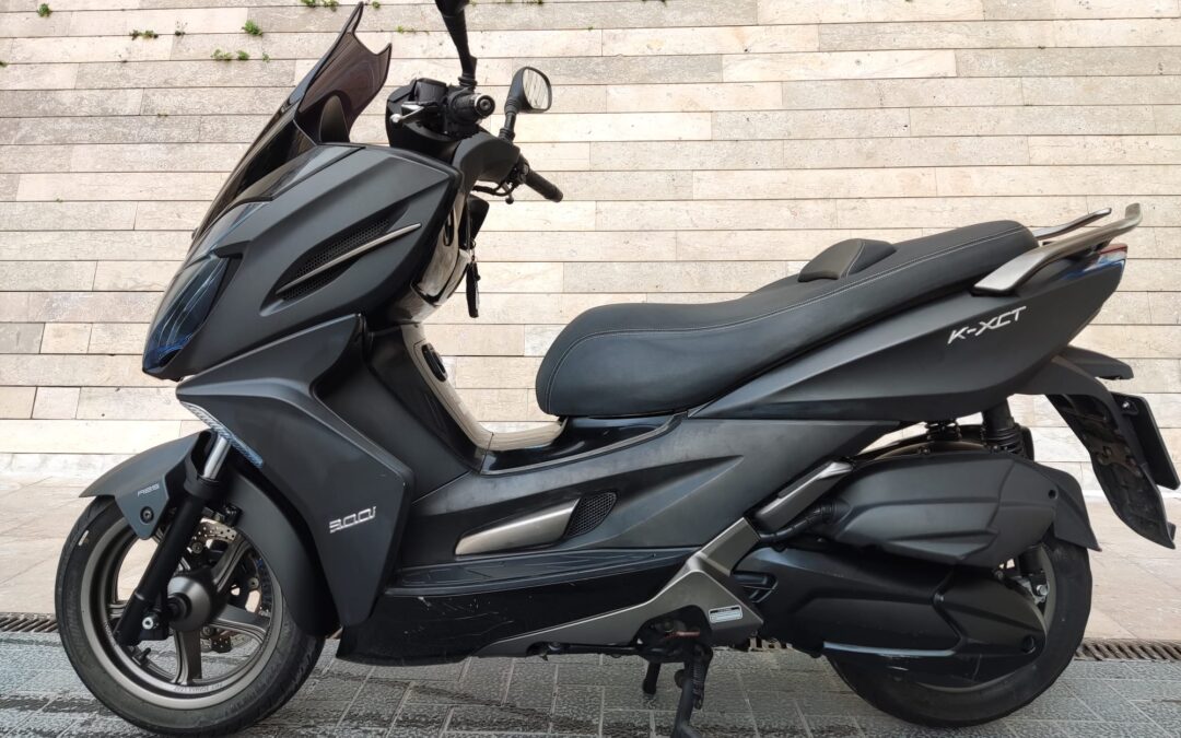 KYMCO K-XCT 300 ABS