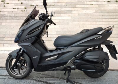 KYMCO K-XCT 300 ABS