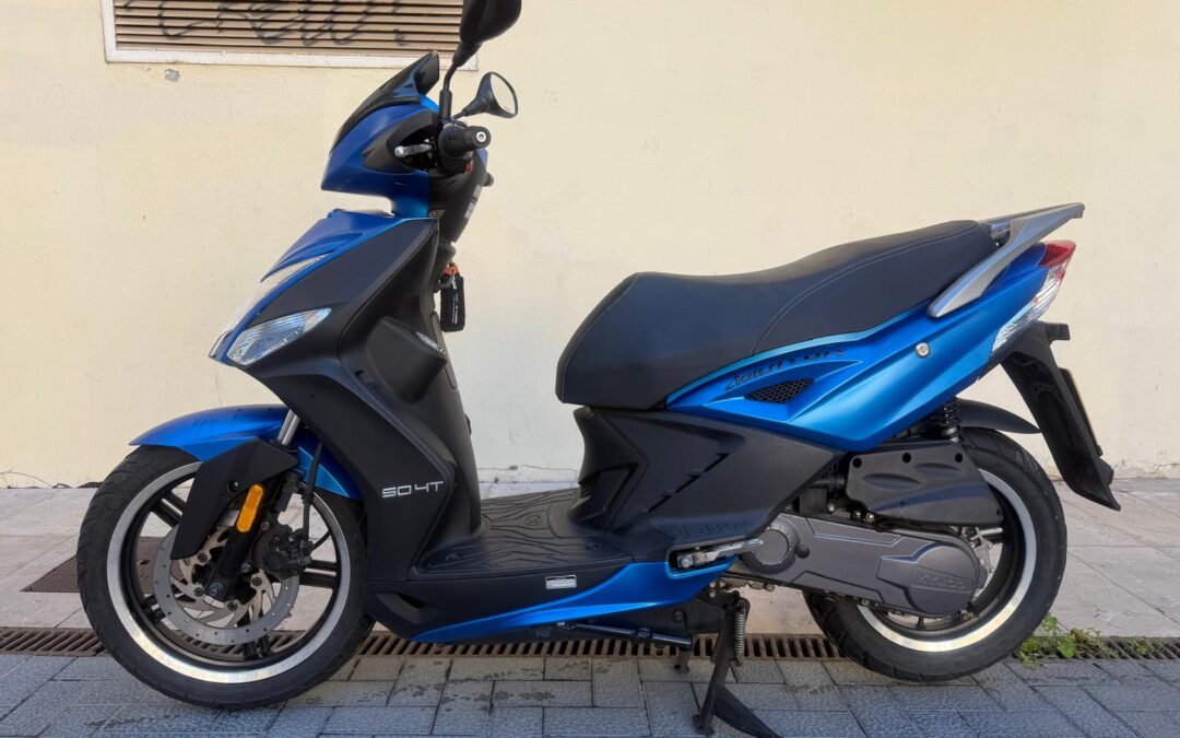 KYMCO AGILITY CITY 50
