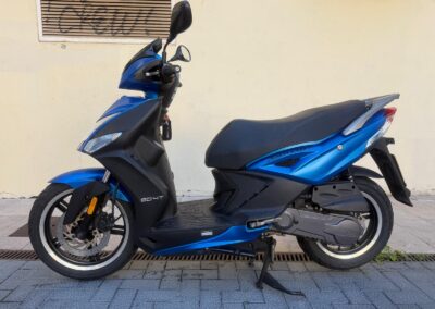 KYMCO AGILITY CITY 50