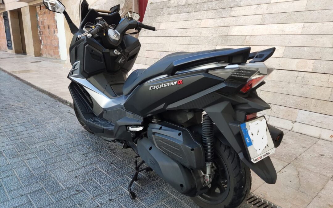 SYM CRUISYM 300