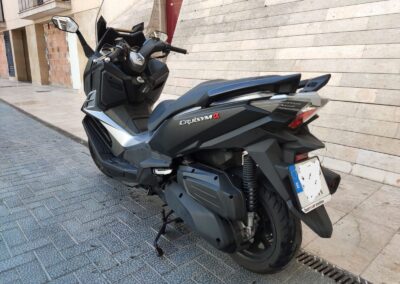 SYM CRUISYM 300