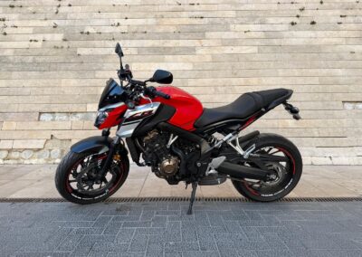 HONDA CB 650F