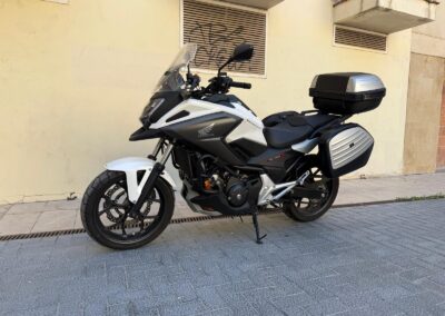 HONDA NC750X DCT