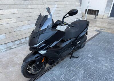 KYMCO XCITTING 400