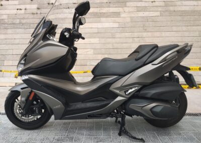 KYMCO XCITTING 400