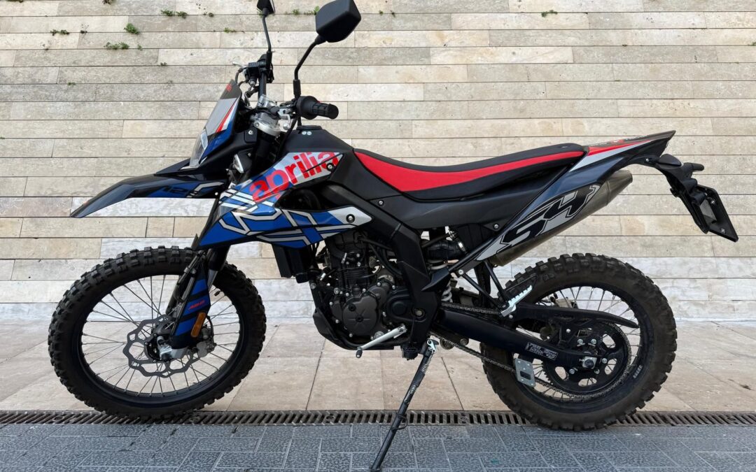 APRILIA RX 125