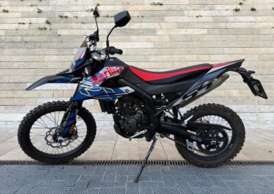 APRILIA RX 125