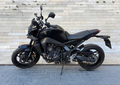 YAMAHA MT09