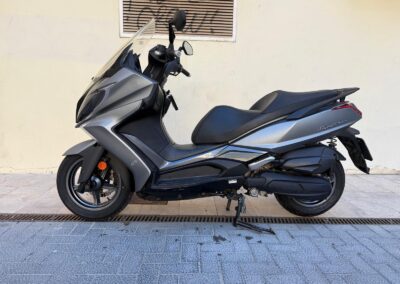 KYMCO SUPERDINK 125 E4