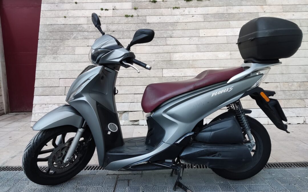 KYMCO PEOPLE S 125