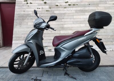 KYMCO PEOPLE S 125