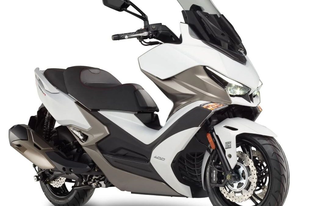 X-CITING VS 400 BLANCA ULTIMA UNITAT