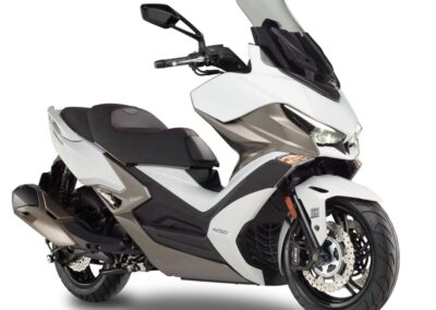 X-CITING VS 400 BLANCA ULTIMA UNITAT