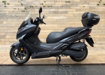 KYMCO GRAND DINK 125