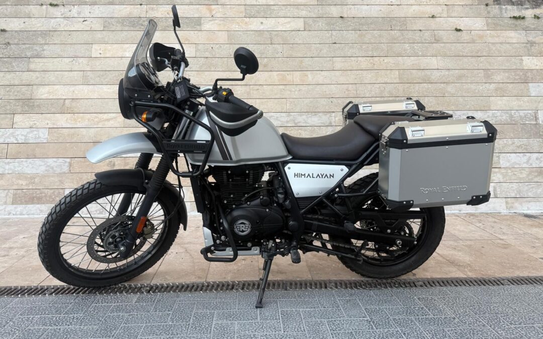 ROYAL ENFIELD HIMALAYAN 400