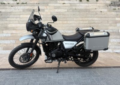 ROYAL ENFIELD HIMALAYAN 400