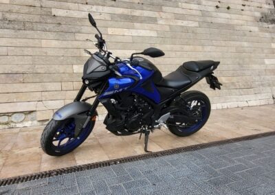 YAMAHA MT-03