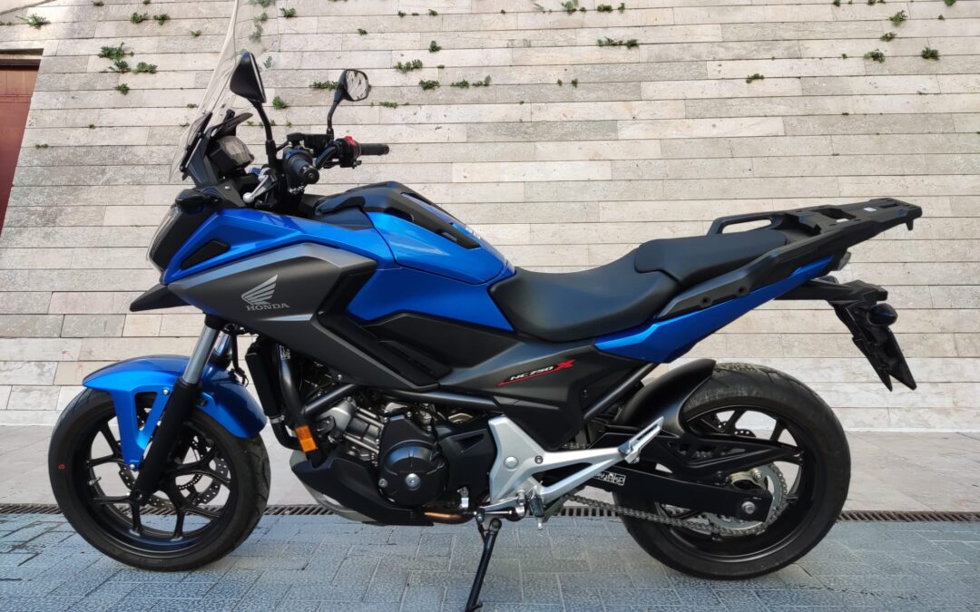 HONDA NC 750X ABS
