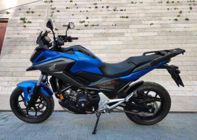 HONDA NC 750X ABS