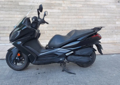 KYMCO SUPER DINK 350
