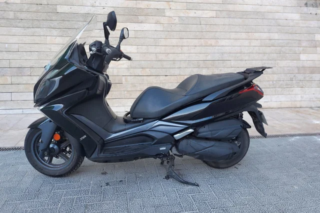 KYMCO SUPER DINK 350