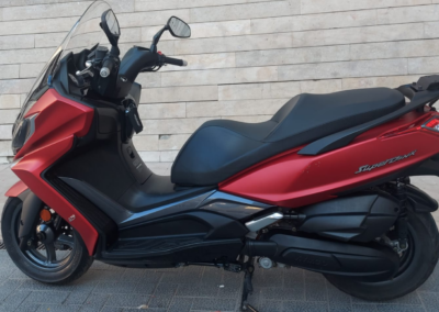 KYMCO SUPER DINK 125 ABS
